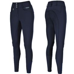 Riding Breeches PIKEUR Candela ladies, full seat Mccrown / 141757485