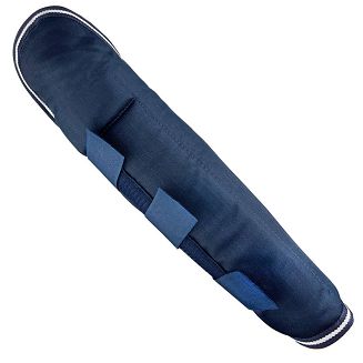 0 Ochraniacz transportowy na ogon konia Y navy /  74821 - 2