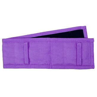 QHP Podkładka pod pas do lonżowania / 3025 - passion flower