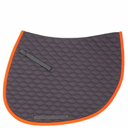 MUSTANG Cotton saddle pad  (shaped) / 4025