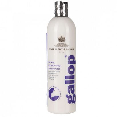 CARR & DAY & MARTIN GALLOP Stain Removing Shampoo Szampon usuwający plamy 500ml / CC009