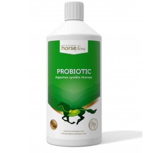 Preparat stabilizujący mikroflorę przewodu pokarmowego HorseLinePRO PROBIOTIC 1000ml