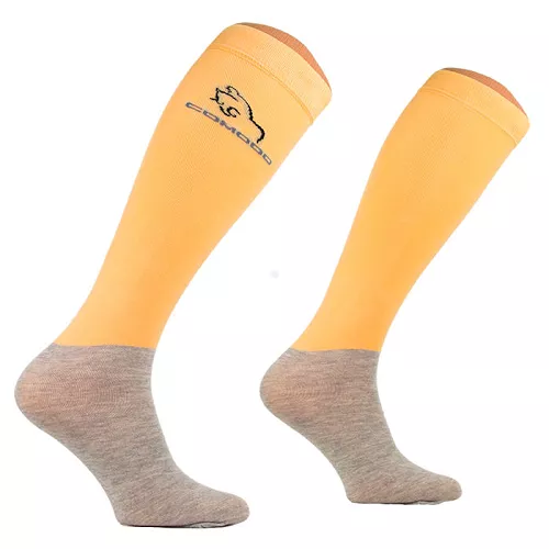 Riding technical socks - jumper rider COMODO  SPJM 32-Mango