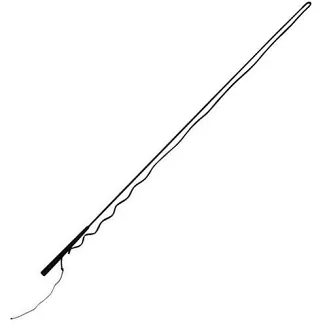 Lunging whip 200cm - 2