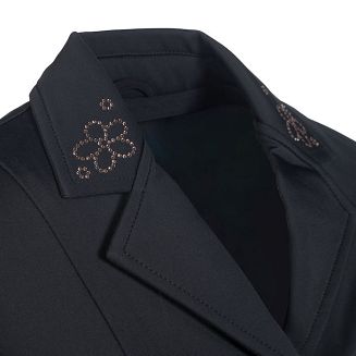 Rajtrok-Frajk jeździecki młodzieżowy HKM Flora, czarny / 14615 - 5