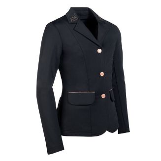 Rajtrok-Frajk jeździecki młodzieżowy HKM Flora, czarny / 14615 - 6