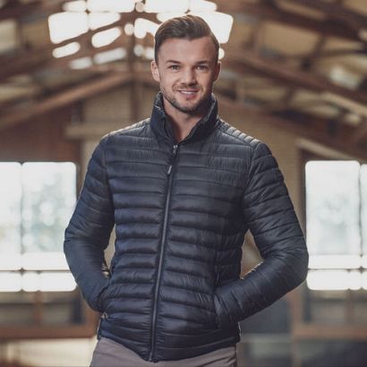 0 Kurtka jeździecka męska ESKADRON Joko II Equestrian Fanatics / 848486160