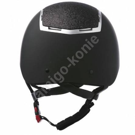 EQUI-THEME Helmet INSERT LAMÉ, atest VG1 / 9114