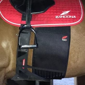 Pas  ZANDONA SUPERIOR Chafe Guard - chroniący przed otarciami / E2751 - 2