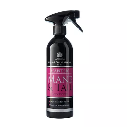Odżywka do grzywy i ogona C&D&M Mane&Tail Canter Eko 1000ml / CC031