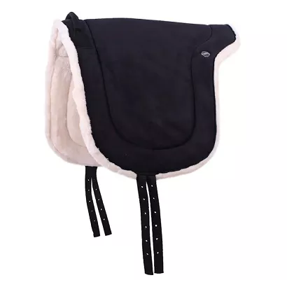 Riding padj QHP Bareback Black/ 3147