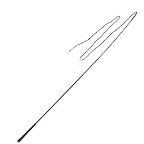 Bat do lonżowania COVALLIERO - kolor czarny

