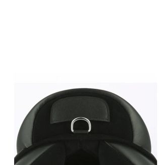 Siodło wszechstronne NORTON REXINE EVOL syntetyczne - czarne