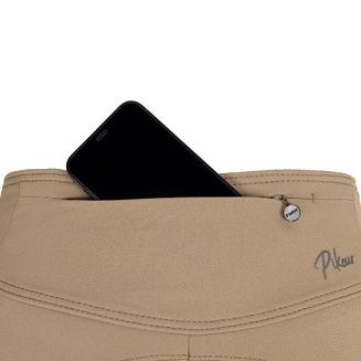 Ladies' breeches PIKEUR Brianne, full silicone patches / 141205405 - 6