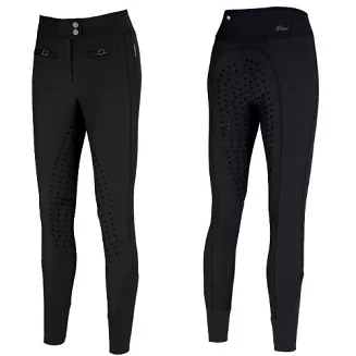 Ladies' breeches PIKEUR Brianne, full silicone patches / 141205405 - 3