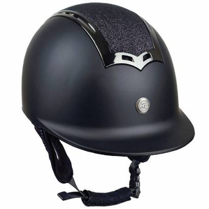 Riding helmet HORSENJOY Glitter / 40142