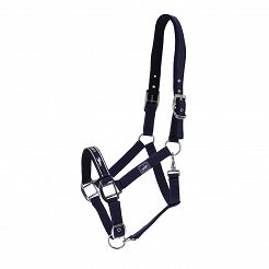 Headcollar SCHOCKEMÖHLE Anatomic Style night / 1311-00030