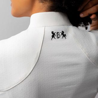 Koszula konkursowa damska B-VERTIGO Liv biała - 2