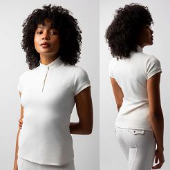 Koszula konkursowa damska B VERIGO Liv biała