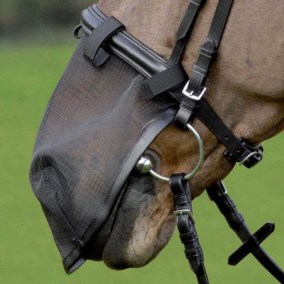 WALDHAUSEN Maska na chrapy, chroniącą przed muchami / 63151