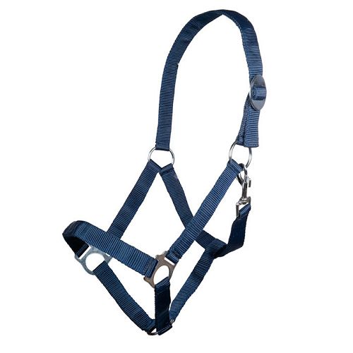 Halter HKM Stars Economy  Deep Blue / 66143