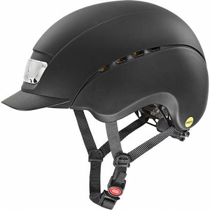 The riding helmet UVEX Elexxion, MIPS, VG1 / 433439