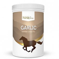 HorseLinePRO Czosnek - dodatek żywieniowy dla koni 1400g