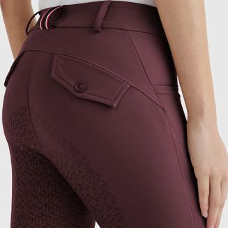 pełny lej - silikonowy nadruk TOMMY HILFIGER