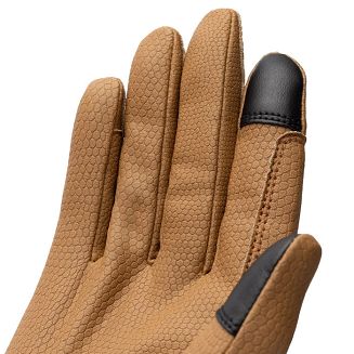 Riding Gloves B VERTIGO Luka, brown / P47V3 - 2