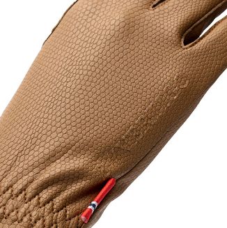 Riding Gloves B VERTIGO Luka, brown / P47V3 - 3