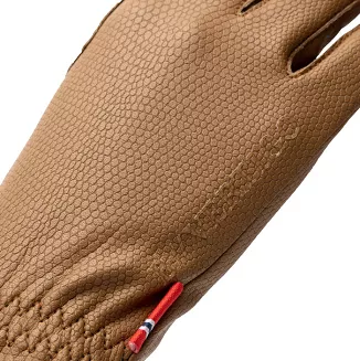 Riding Gloves B VERTIGO Luka, brown / P47V3 - 3