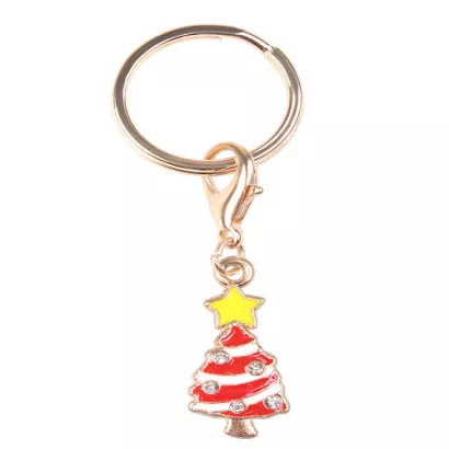 Bridle charms QHP Christmas / 8592