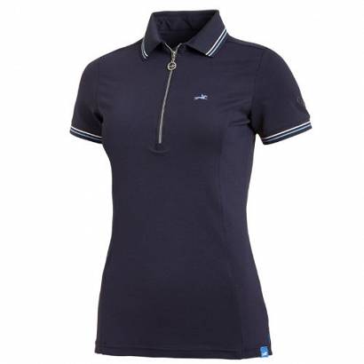 Ladies’ polo shirt SCHOCKEMÖHLE Florina Style, Spring - Summer 2022 / 2811-00780
