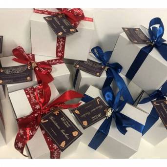 Świąteczne piernikowe smaczki dla koni Over Horse 