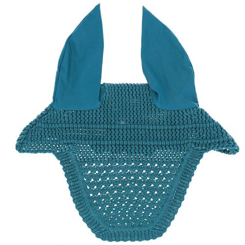 Stylowe, funkcjonalne i dopracowane w każdym detalu – nauszniki SCHOCKEMÖHLE Elegant Spark Style to połączenie elegancji z praktyczną ochroną konia