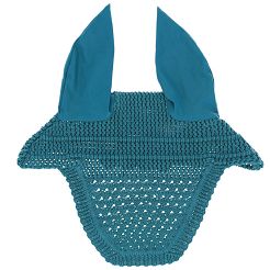 Fly Veil SCHOCKEMÖHLE SP Elegant Spark Style, Colonial Blue / 100080.2