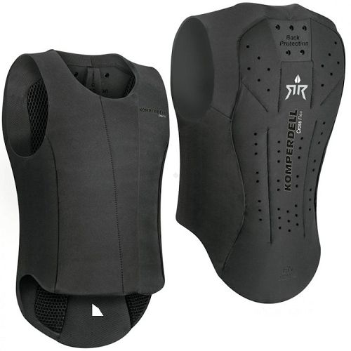 Kamizelka ochronna KOMPERDELL Ballistic Champion Level 2 - młodzieżowa / 9910231