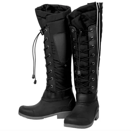 Termobuty Calgary - wysokie buty do jazdy konnej / 141901