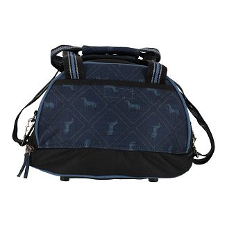 Luxury Helmet Bag QHP Navy Dusk / 5587 - 3
