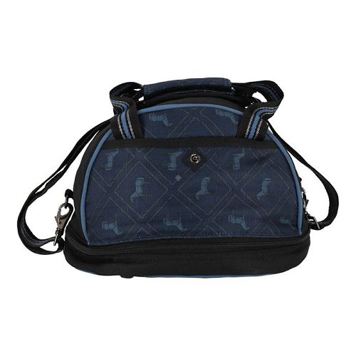 Luxury Helmet Bag QHP Navy Dusk / 5587
