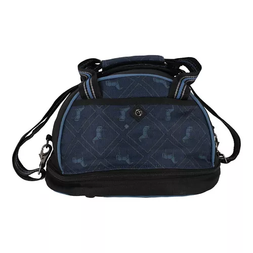 Luxury Helmet Bag QHP Navy Dusk / 5587