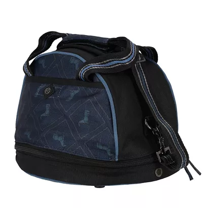 Luxury Helmet Bag QHP Navy Dusk / 5587