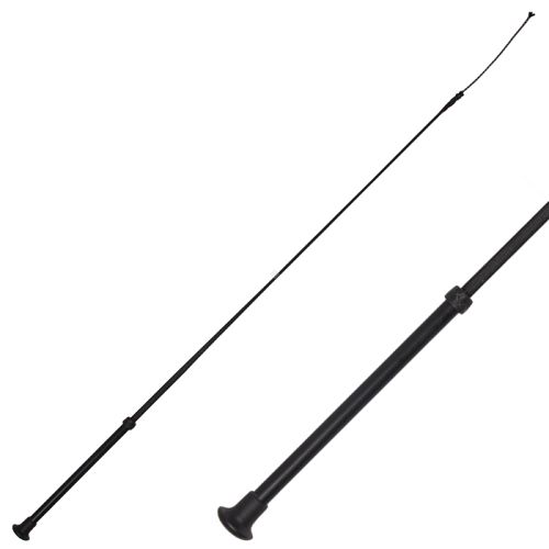 PRZYBYLSKI Bat ujezdżeniowy sznurkowy z gumową rączką i gumowym okuciem / B03 