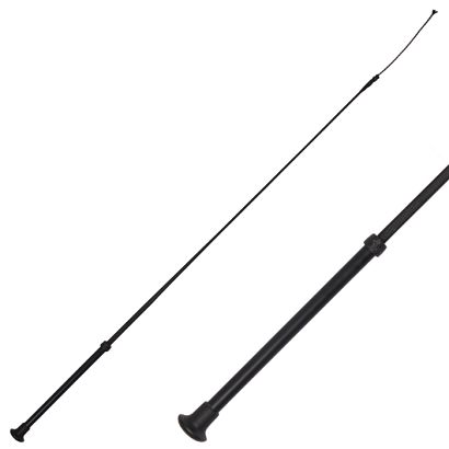 B03 PRZYBYLSKI Dressage whip with rubber handle