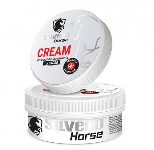 Preparat na zmiany skórne SILVECO Horse Cream