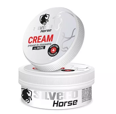Preparat na zmiany skórne SILVECO Horse Cream 250g