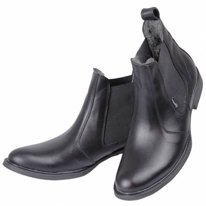 0415802 CAVALLINO Men's winter jodhpur boots (sizes: 39 do 45)