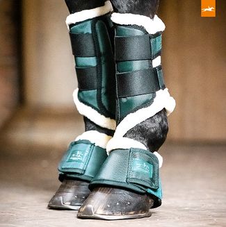 0 Ochraniacze kontaktowe SCHOCKEMÖHLE Soft Cozy, para / 1201-00020 - 5