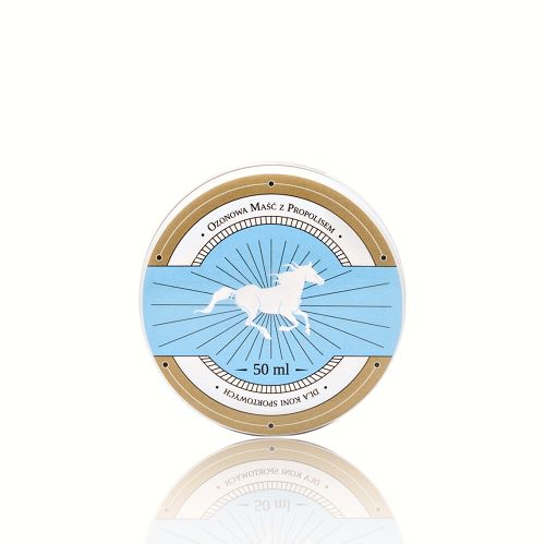 SCANDIA Ozone ointment for horses 50ml