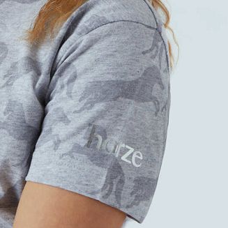 0 T-Shirt młodzieżowy HORZE Micky, bawełniany - 7